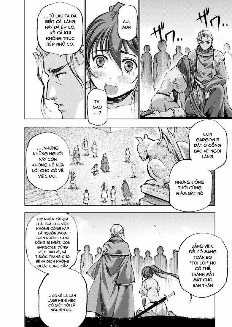 maou no hajimekata chapter 3 25