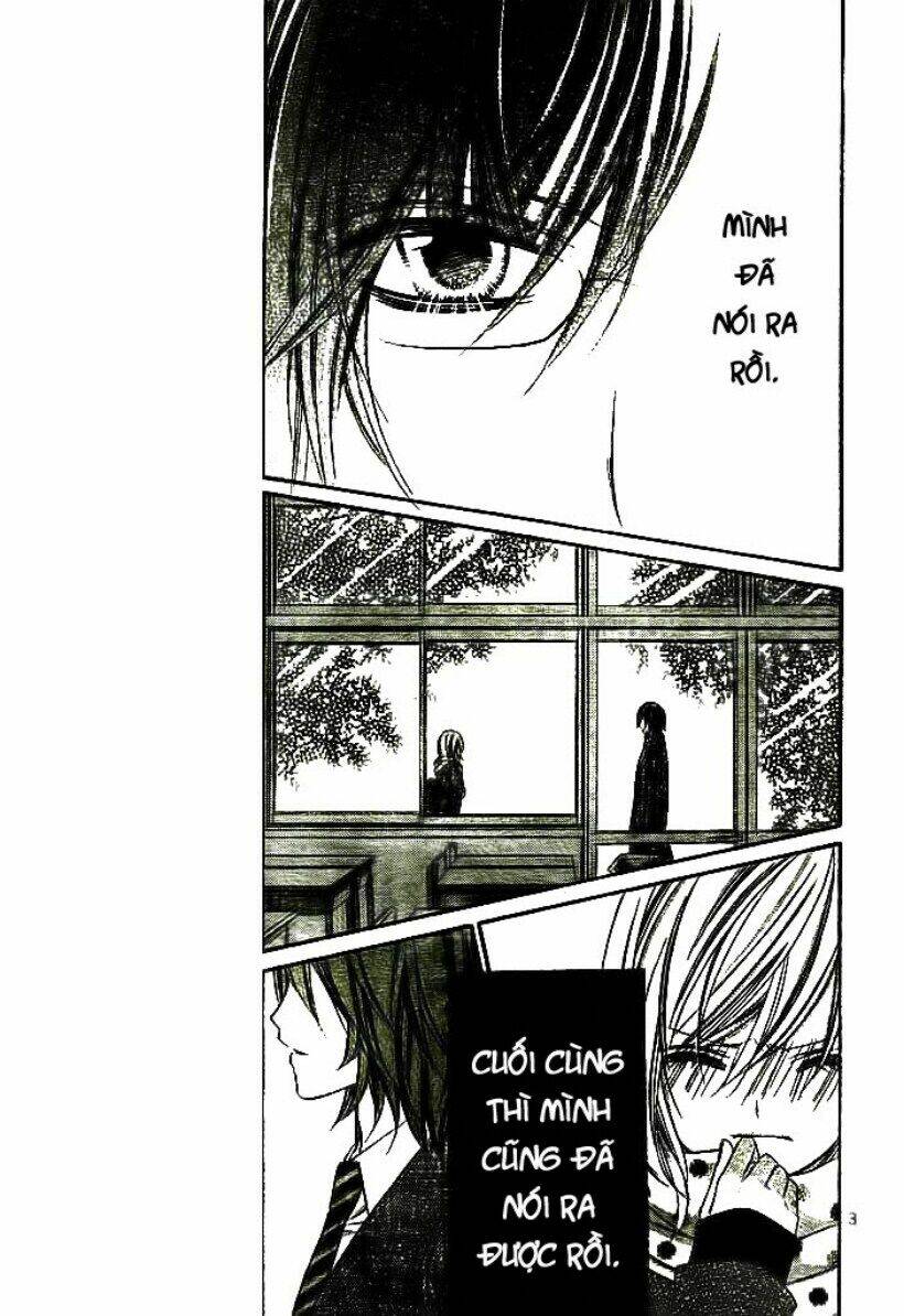 hương vị ngọt ngào của sô cô la chapter 10 4