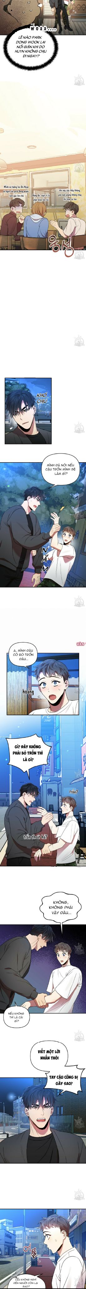 dự báo tình yêu chapter 17 4
