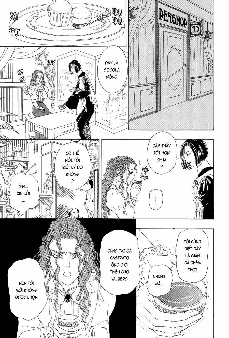 pet shop of horrors - passage-hen : tiệm thú kiểng tiền truyện chapter 2 31