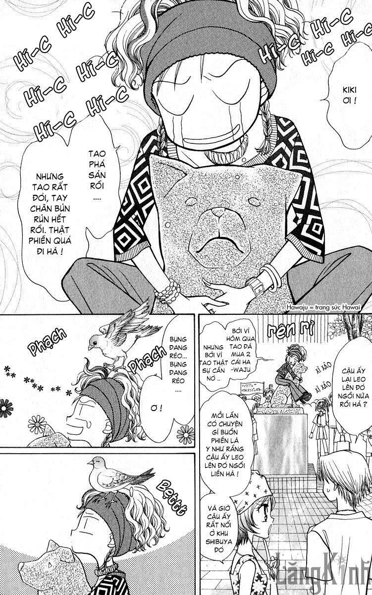 gals - mắt lưu ly chapter 7 6