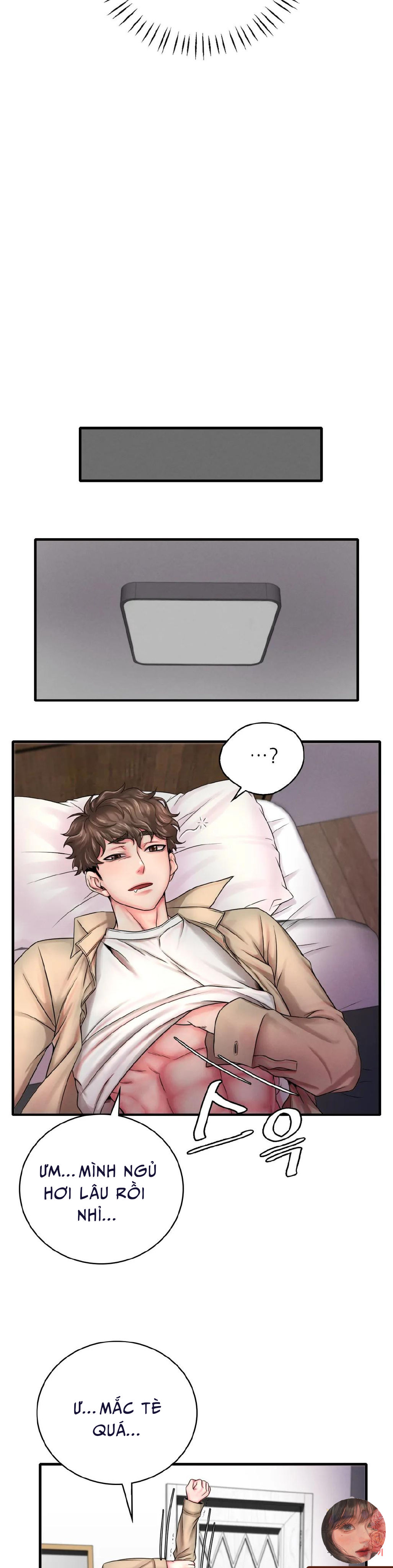 [18+] cô ấy muốn say chapter 1 18