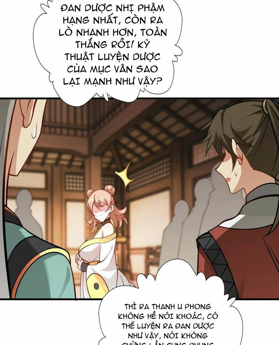 mang theo các tiên tử vô địch thiên hạ chapter 55 49