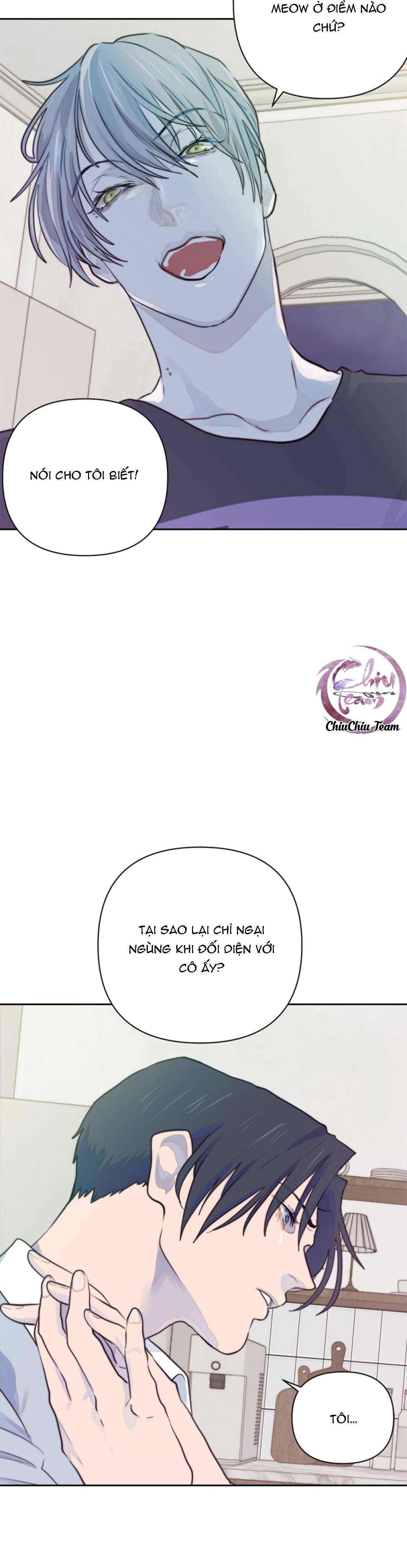 bao nuôi tiền bối chapter 17 39