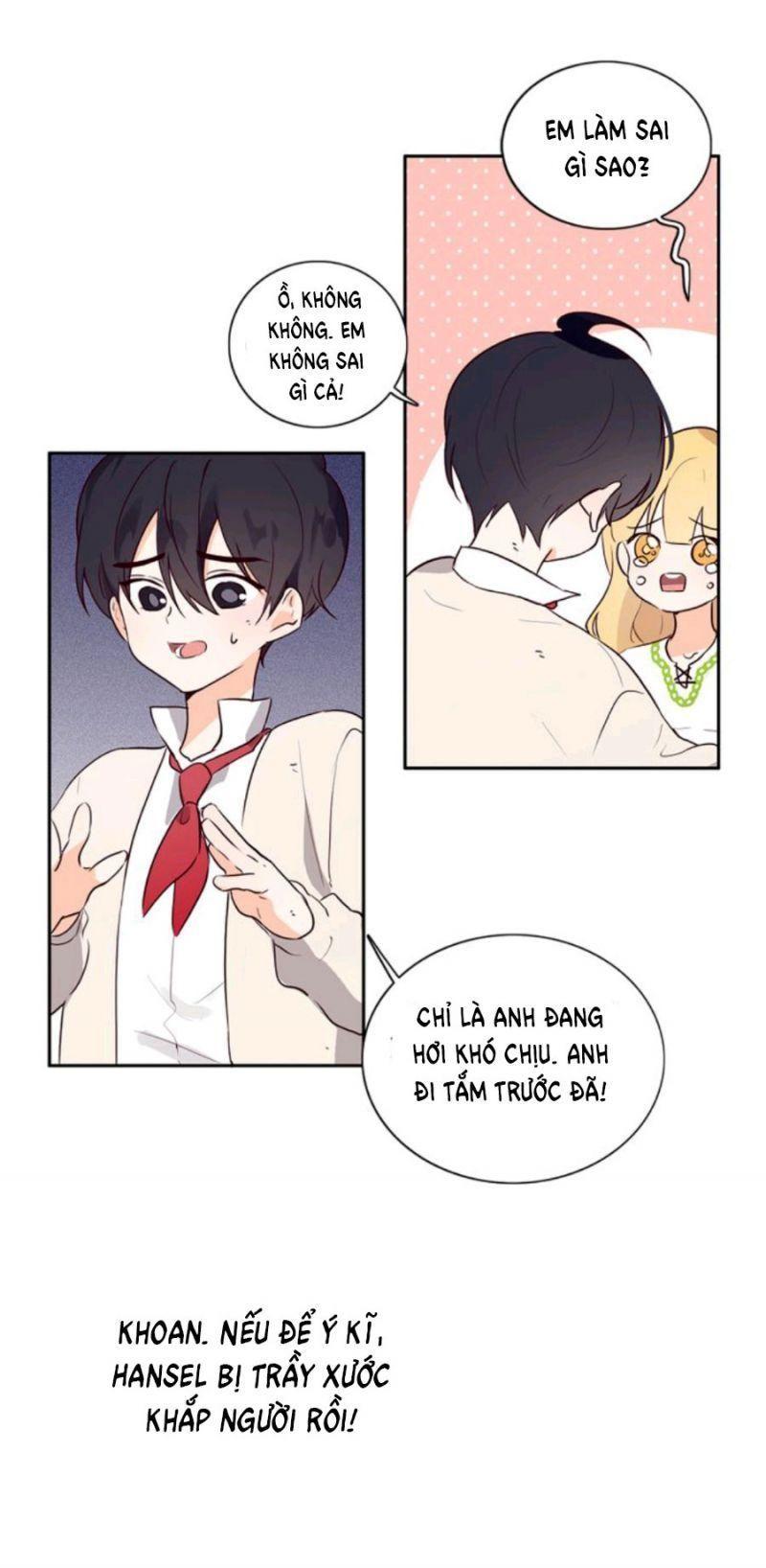 đi theo dấu vụn bánh chapter 5 20