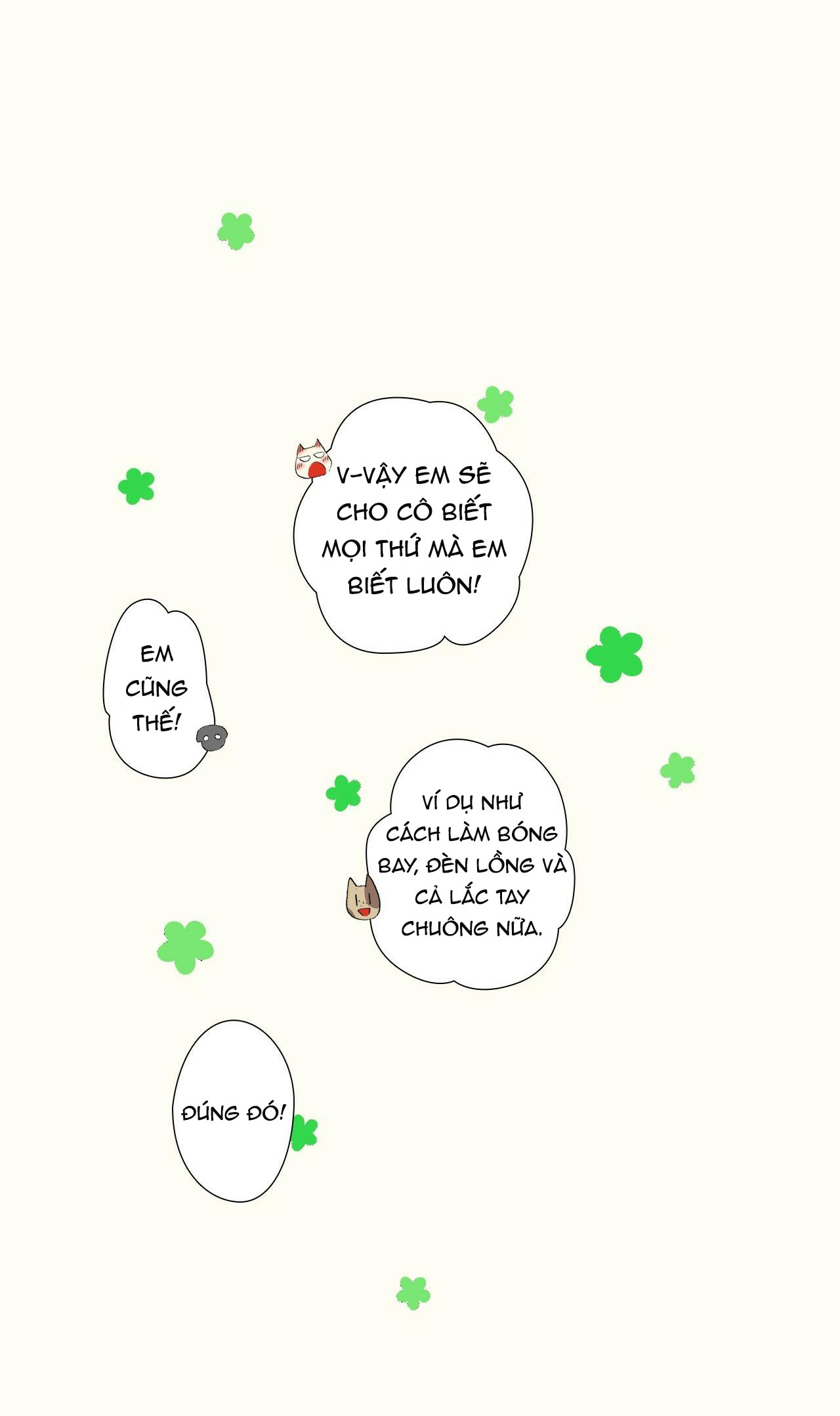 thú nhân và hana chapter 34 36