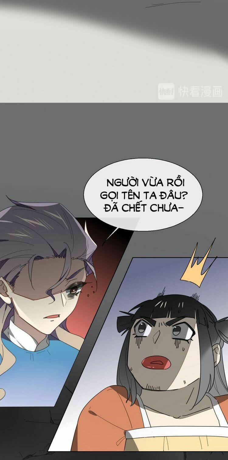 đứng yên! đều là người nhà cả mà! chapter 13 37