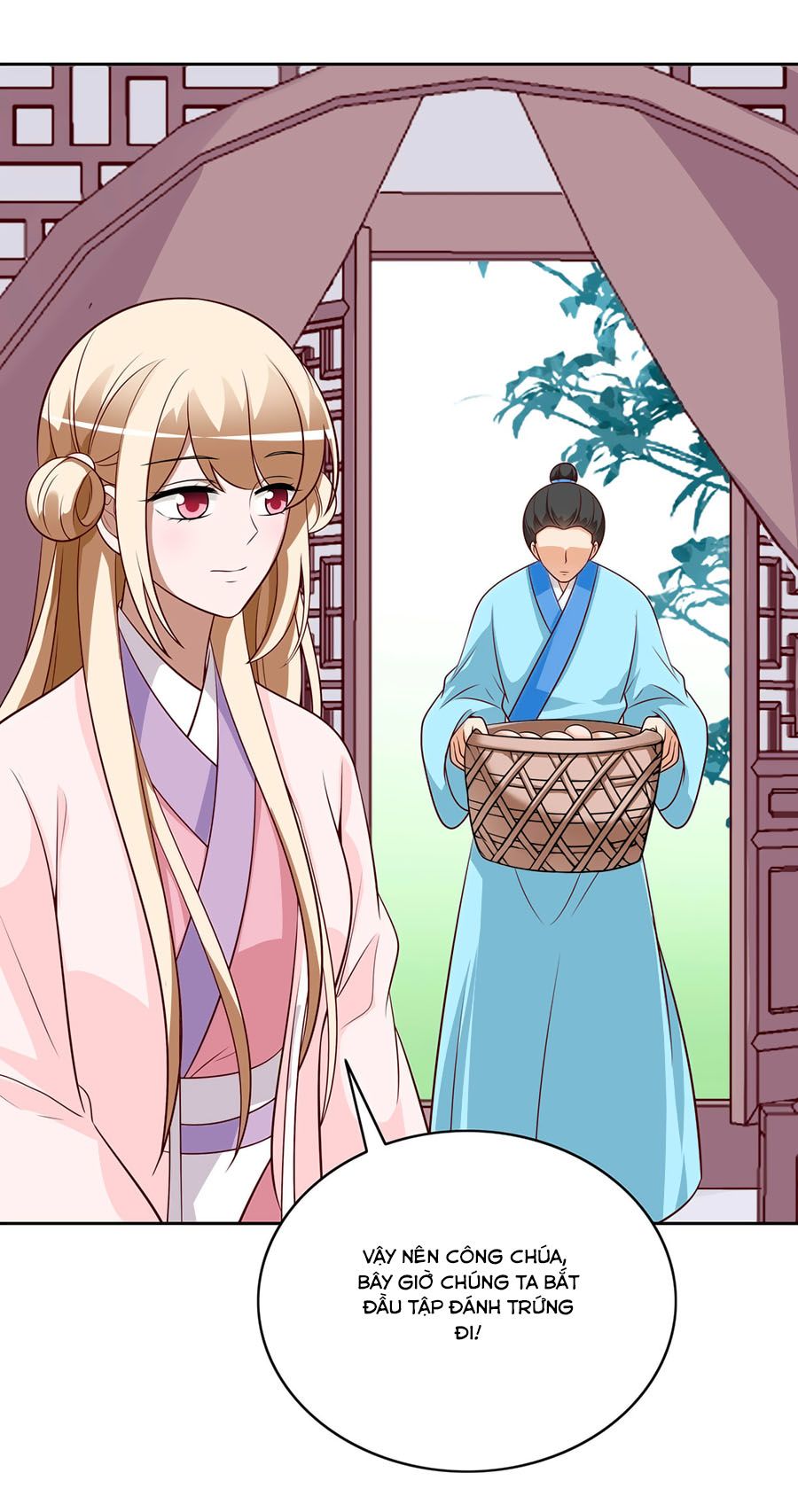 kiêu ngạo vương gia chủng điền phi chapter 106 15