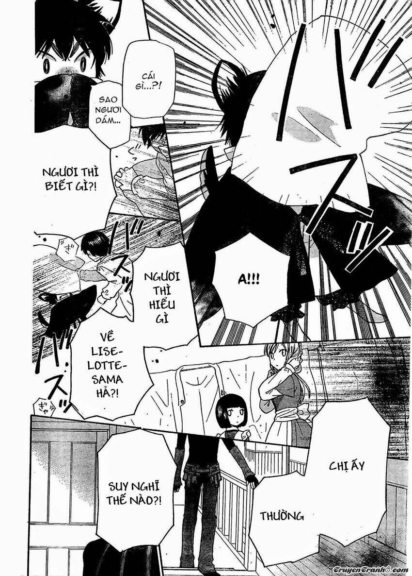 liselotte và khu rừng phù thủy chapter 4 23