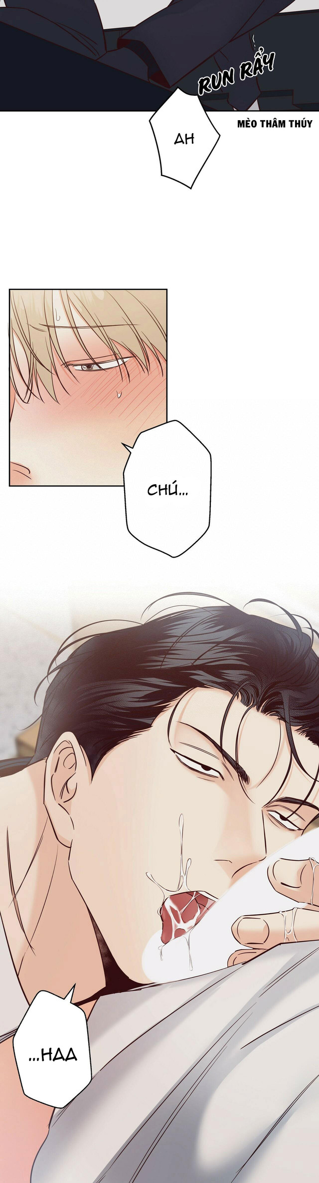 cửa hàng tiện lợi nguy hiểm chapter 76 11