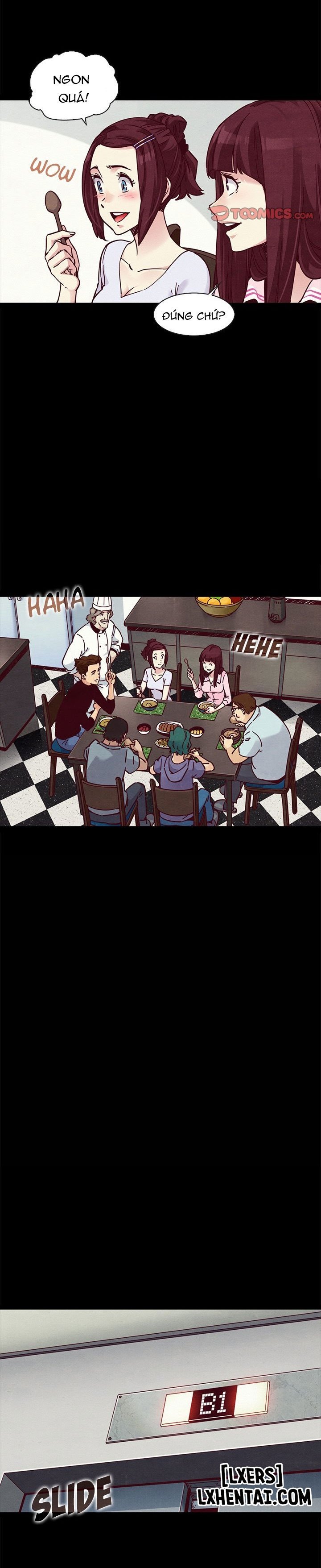 công tử bột chapter 47 7