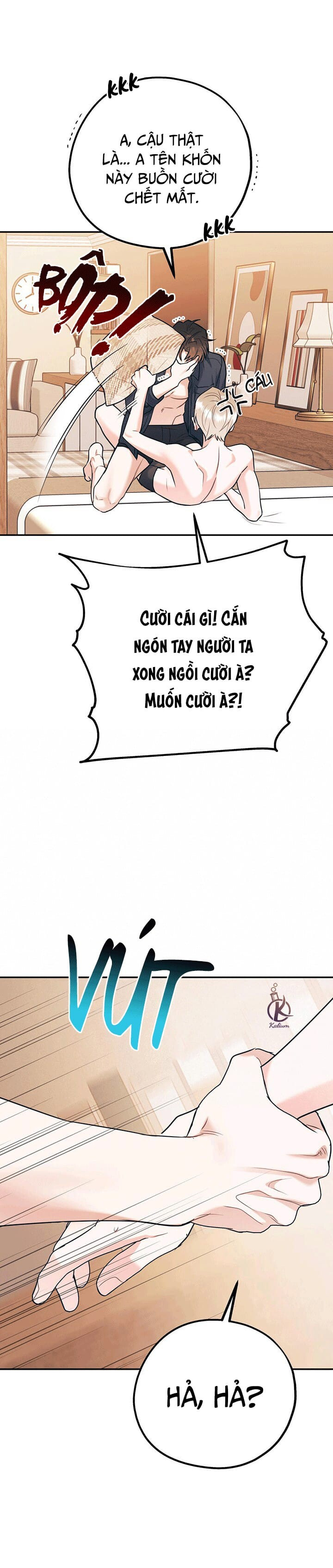 tôi với cậu không thể như thế này chapter 35.5 13