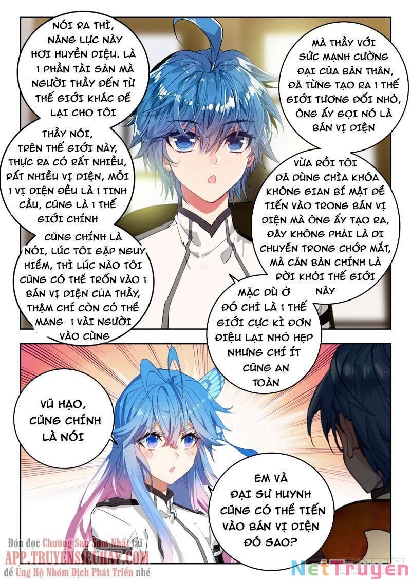 tuyệt thế đường môn - đấu la đại lục 2 chapter 340 13