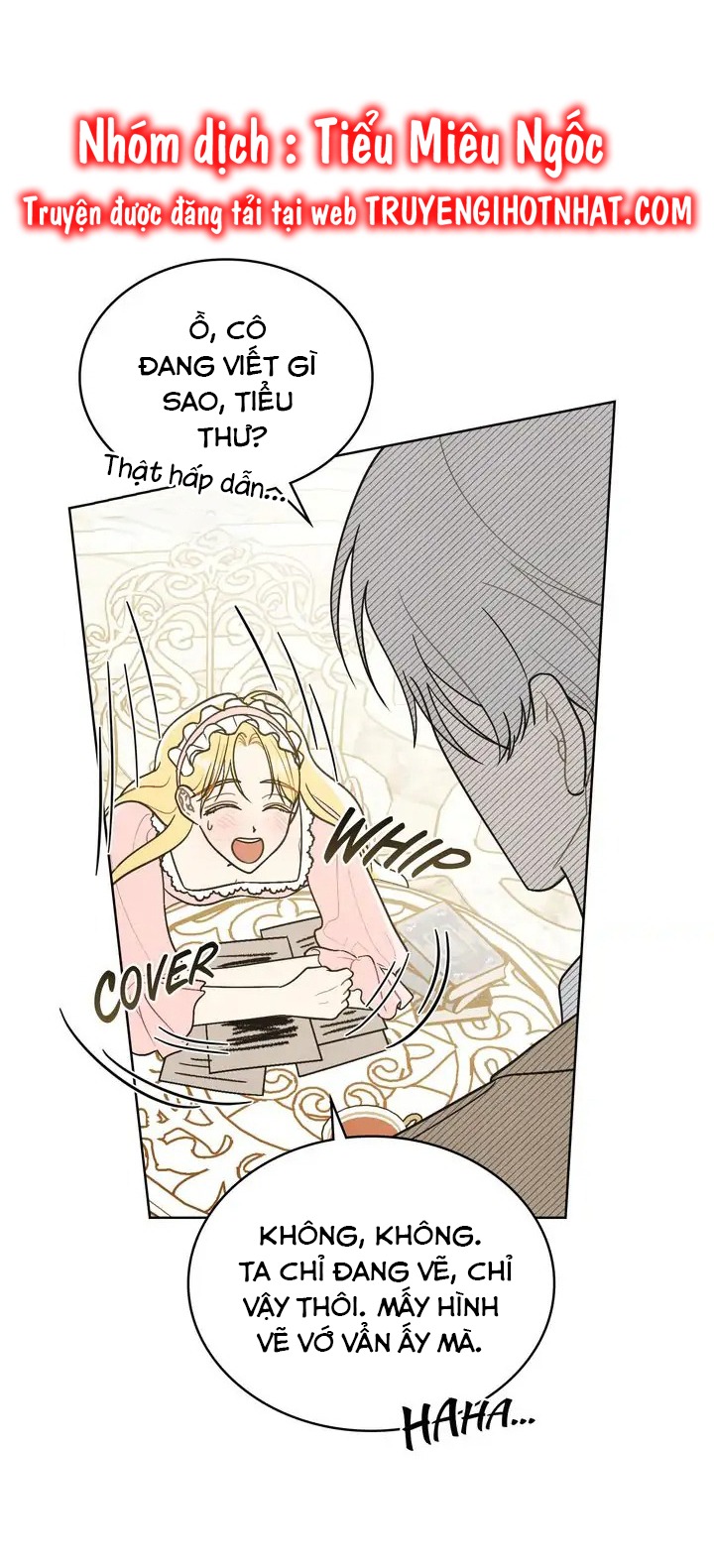 chúng ta cùng nhau tắm nhé? chapter 29 28