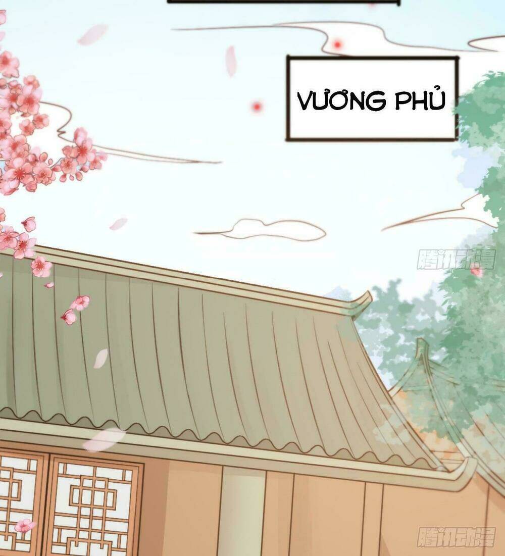 vương gia ba tuổi rưỡi của tôi chapter 22 30