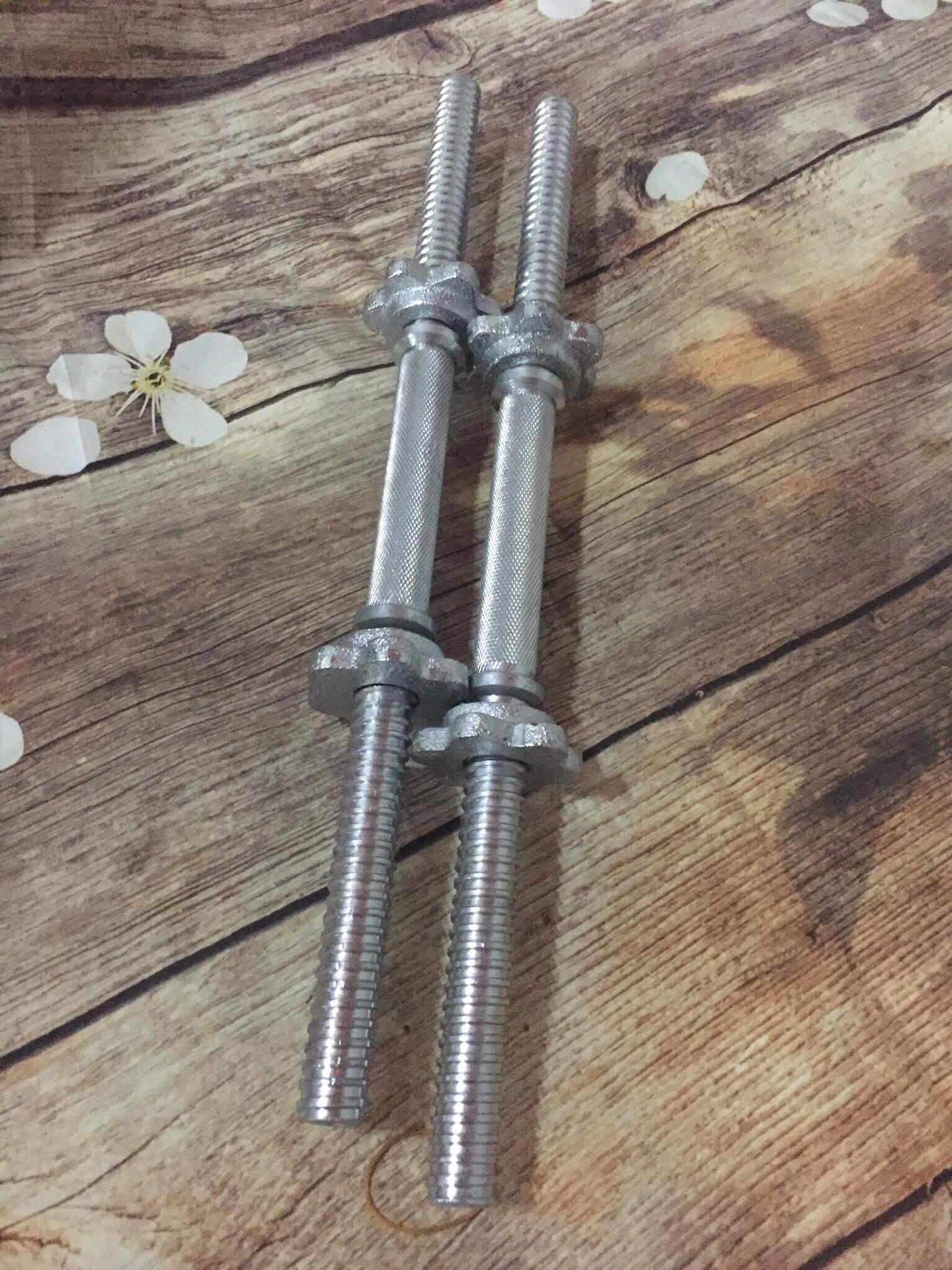 Đòn Tạ Xi Cao Cấp dài 50cm