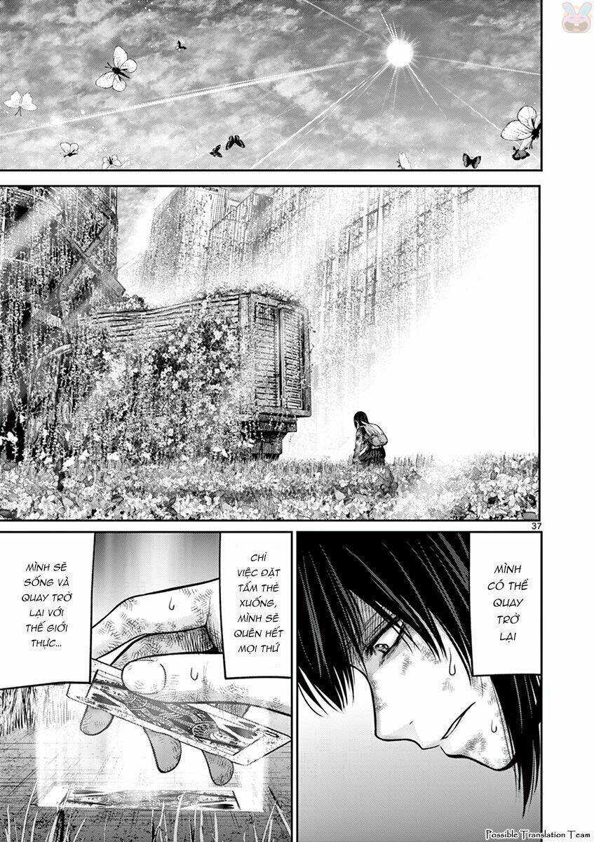 imawa no michi no alice: alice on border road chapter 27 38