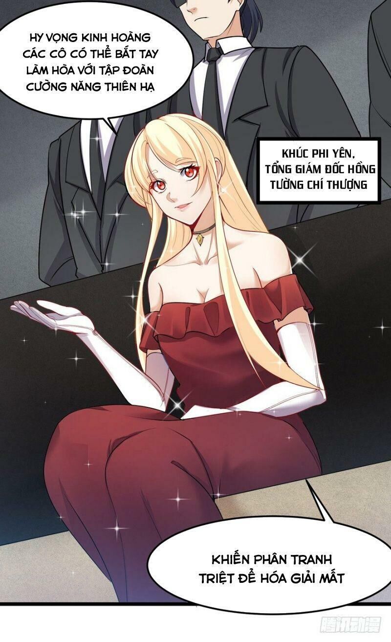 tên bảo vệ này có chút tà chapter 25 5