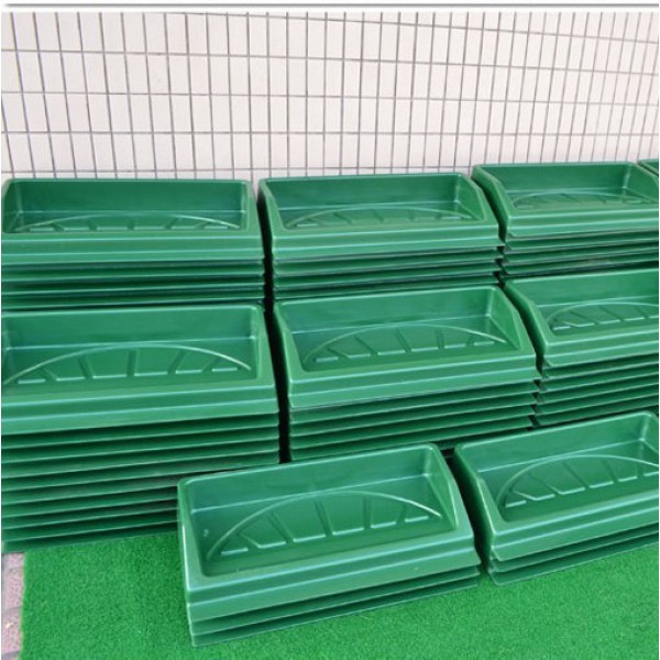Khay đựng bóng golf bền đẹp chắc chắn chứa tối đa 100 quả bóng KB001