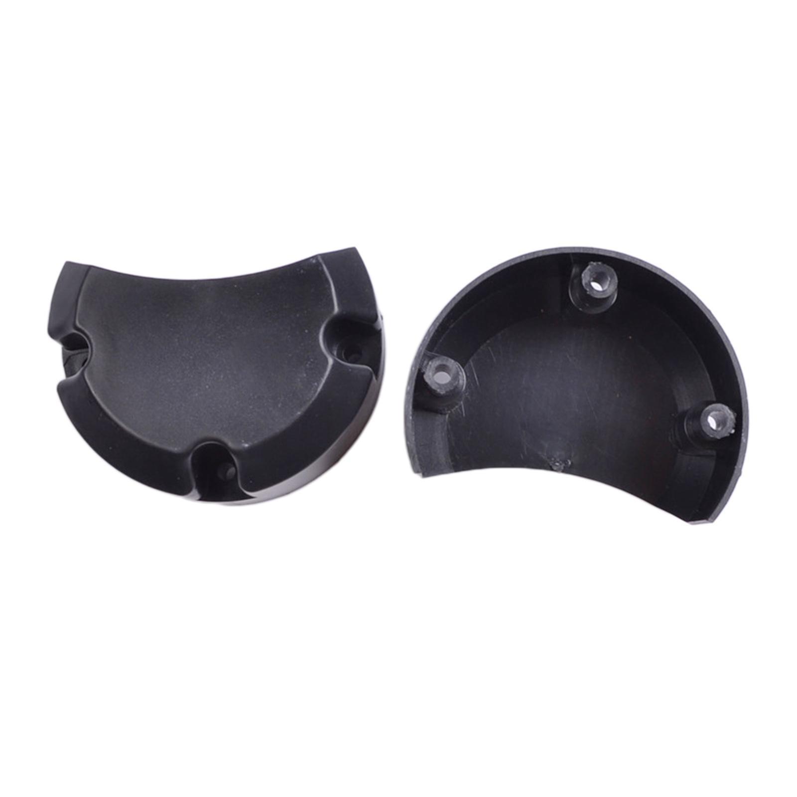 2x Durable Electric All   Skateboard Belt Protector Roller Motor Cover