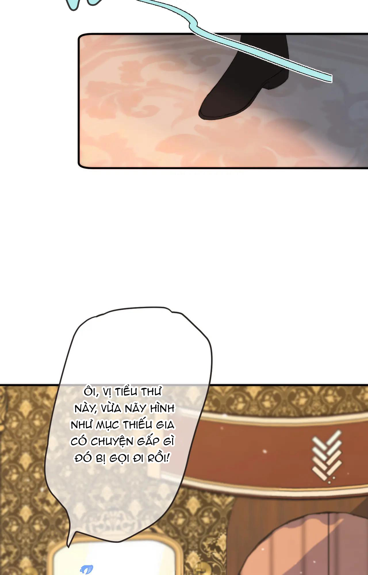 lại gặp nhau rồi, lâu tiểu thư chapter 50 22