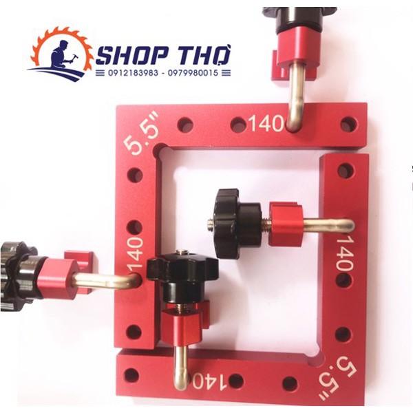 Bộ vam vuông góc chất lượng cao 140x140mm