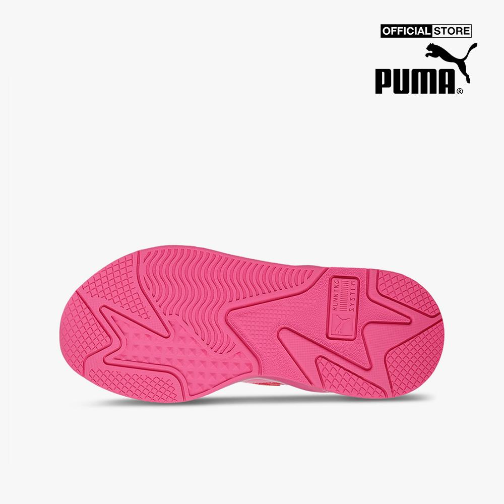 PUMA - Giày sneaker nữ Sportstyle RS X³ Pretty Pink 374135-01