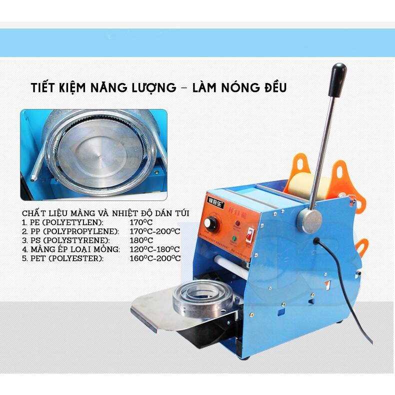 Máy ép miệng ly IC- 25