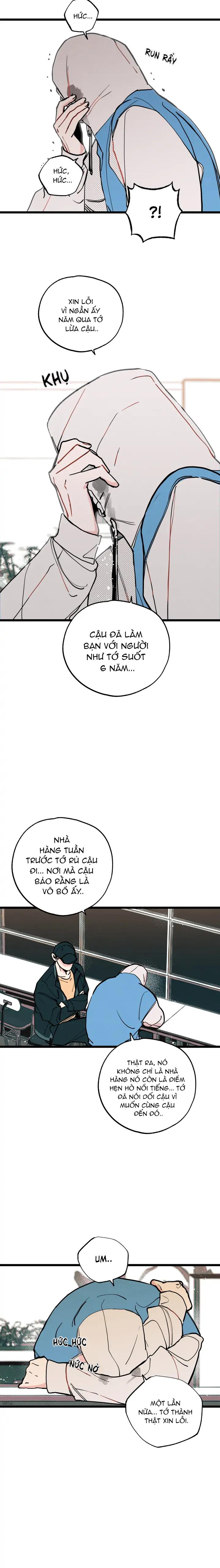 muốn sống thì phải giữ trinh chapter 4 6