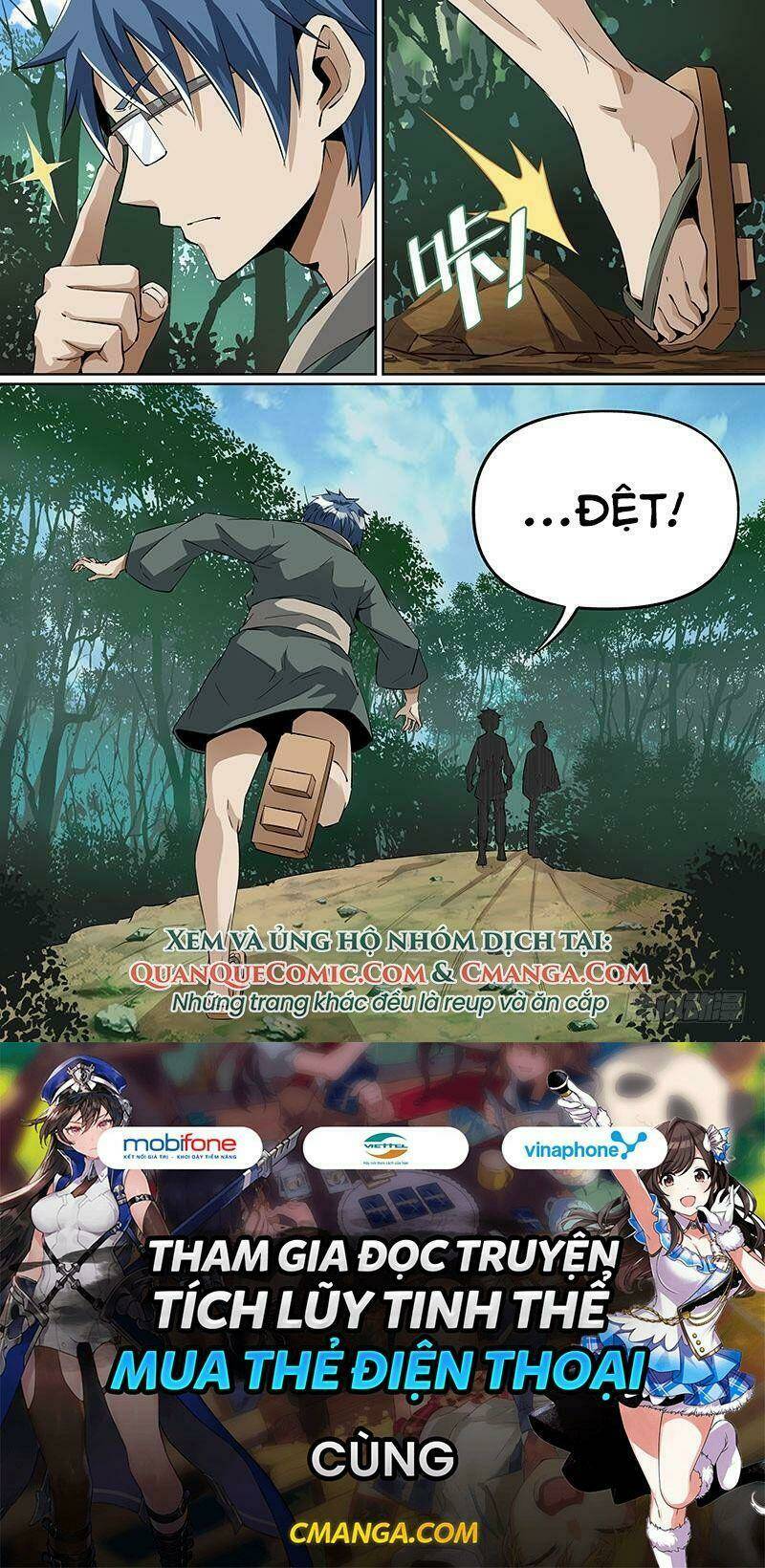 võ lực chí mạng chapter 35 11