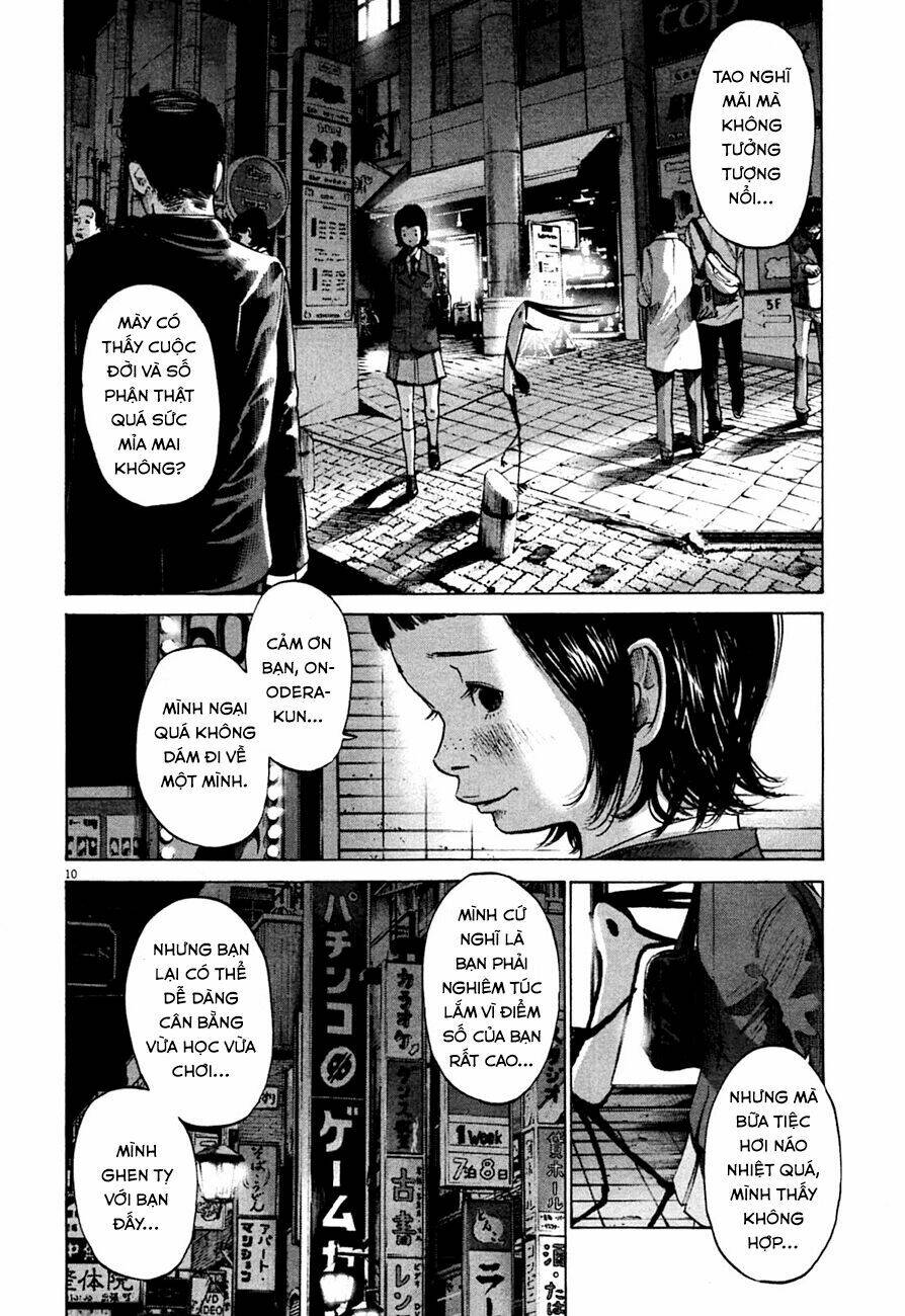 chúc ngủ ngon, punpun chapter 55 11