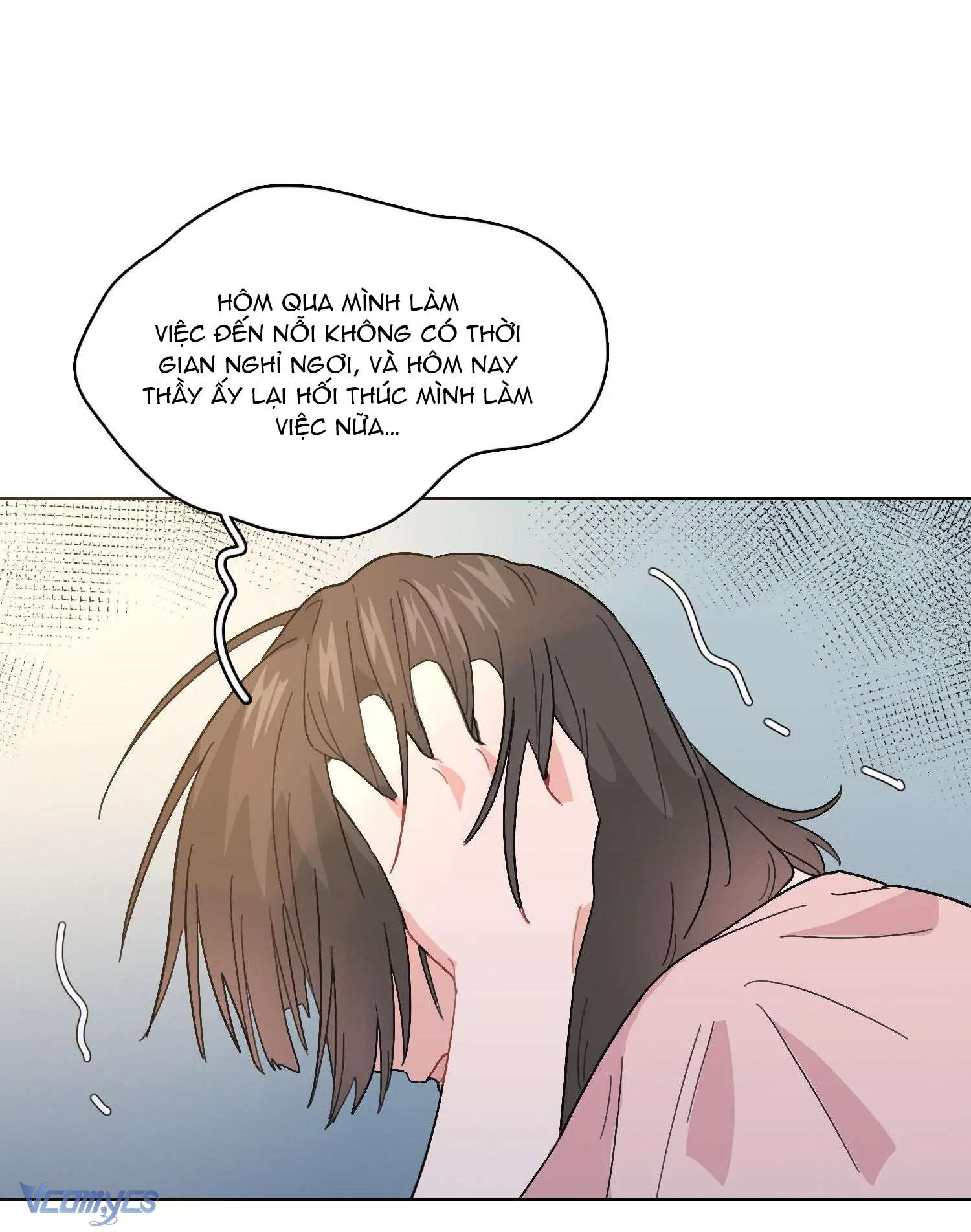 bạn cùng phòng tôi là bá tổng truyện hư cấu chapter 15 38