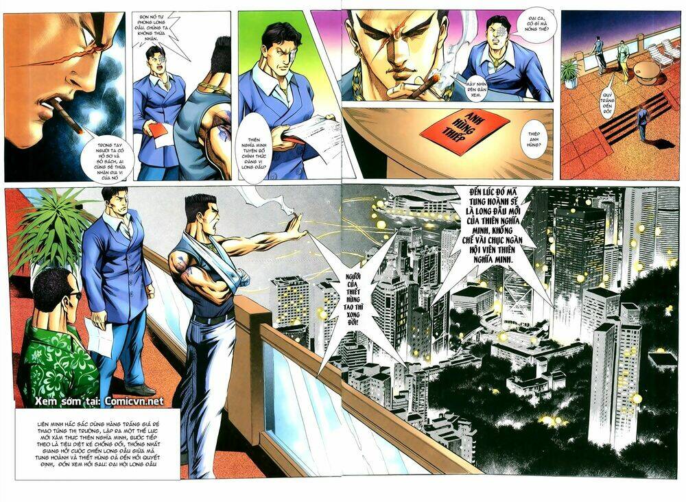 hồ sơ xã hội đen chapter 12 28