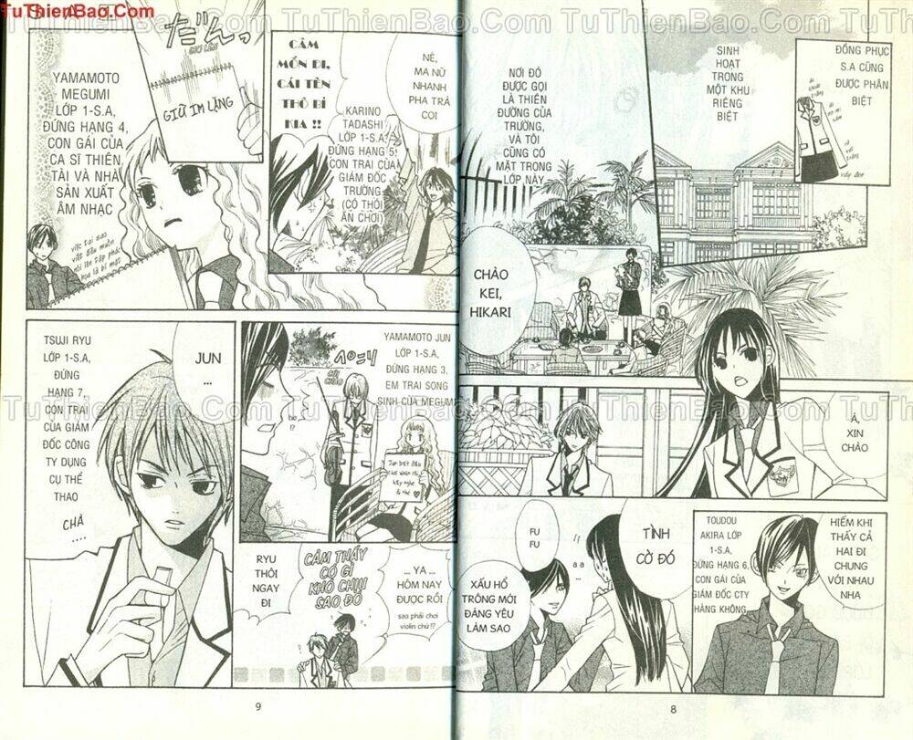 s a - lớp học ưu tú chapter 1 4