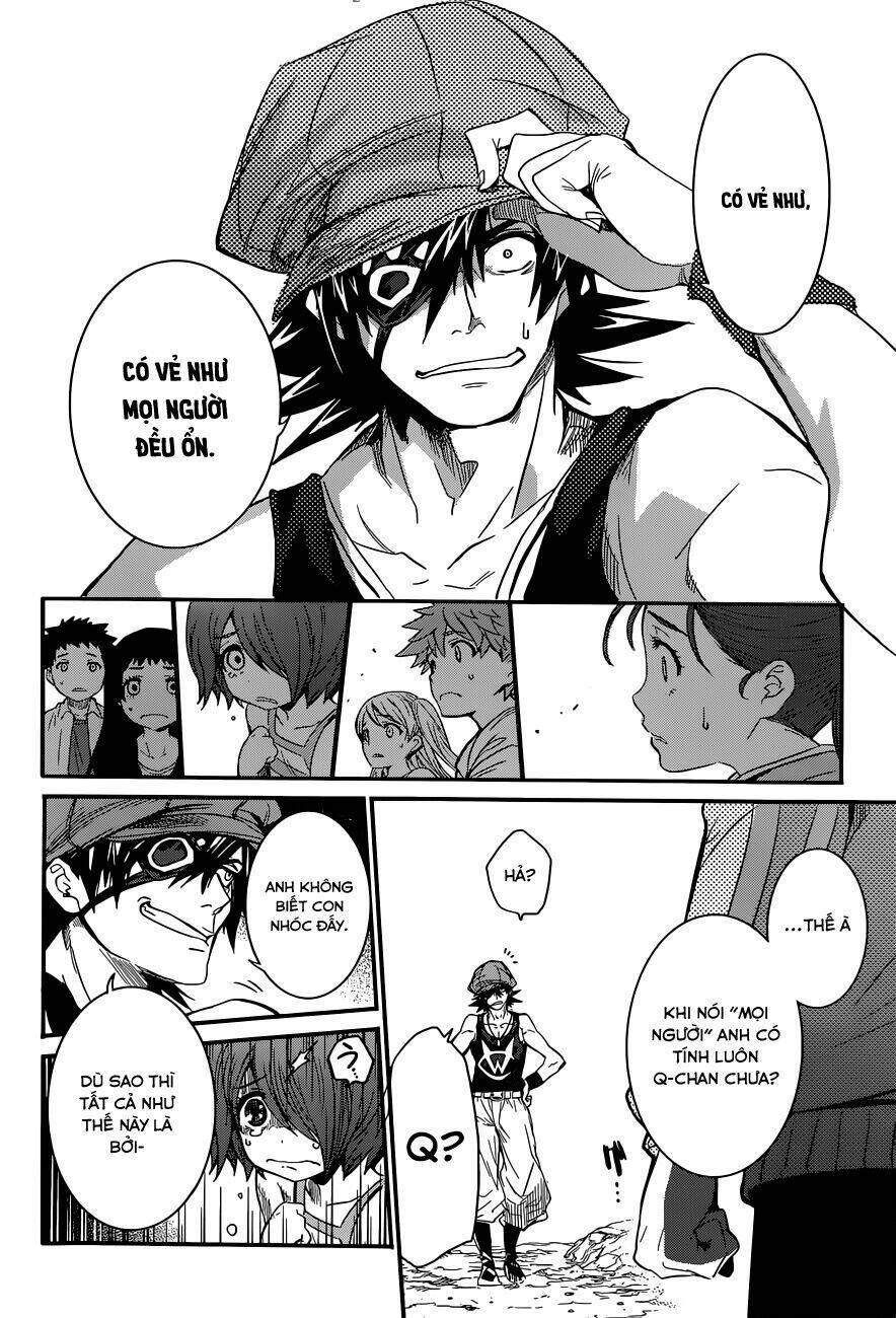 q (shihira tatsuya) chapter 3 33