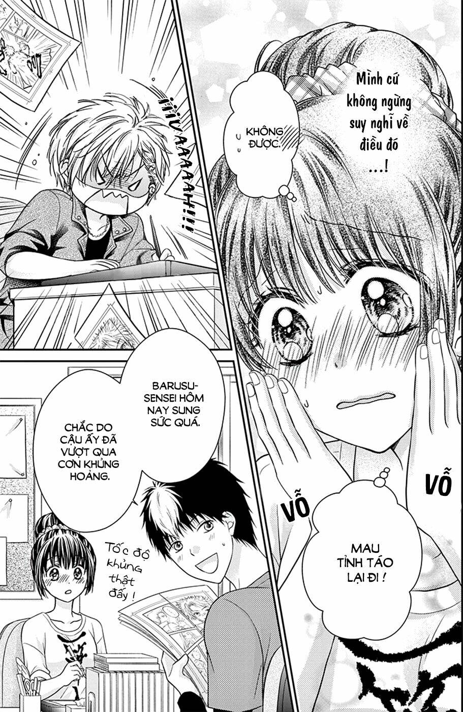 sensei 〆shimekiri made matte! chapter 6 24