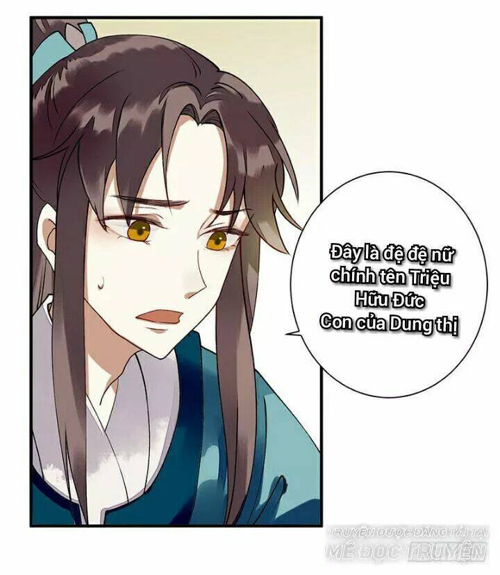 nhất đế trọng sinh mỹ nhân tâm kế chapter 28 6