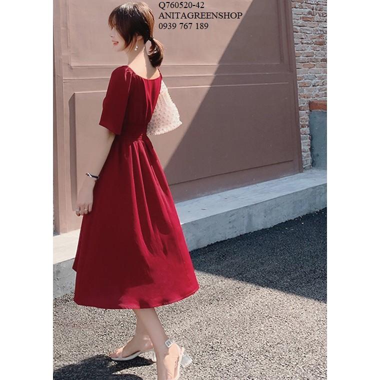 Q760520 ĐÂM XÒE CỔ CHỮ U