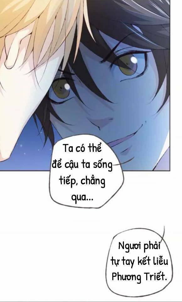 tôi không phải đa nhân cách chapter 36 9