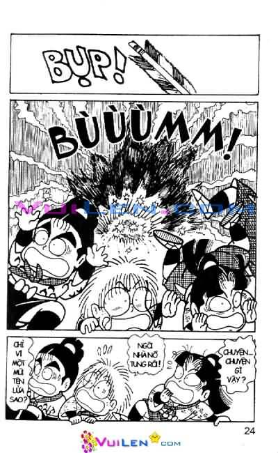 ninja loạn thị chapter 38 25