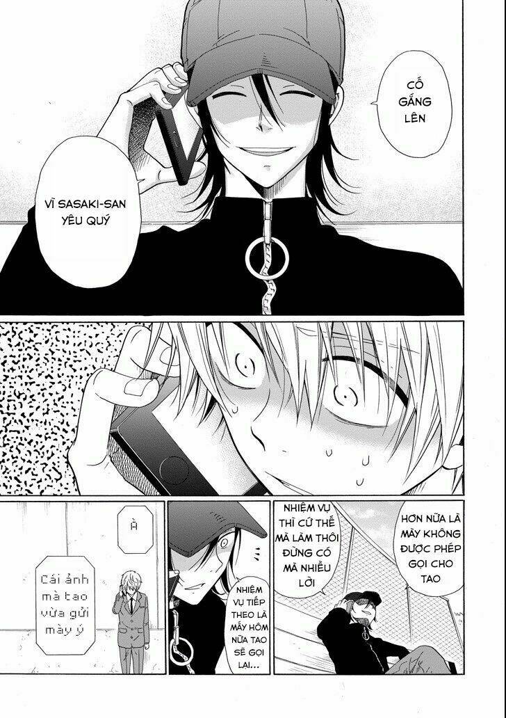 boku no namae wa chapter 17 21