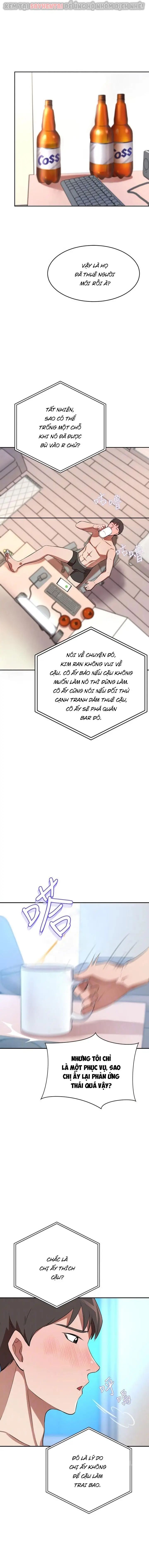 quý cô giàu có chapter 7 6