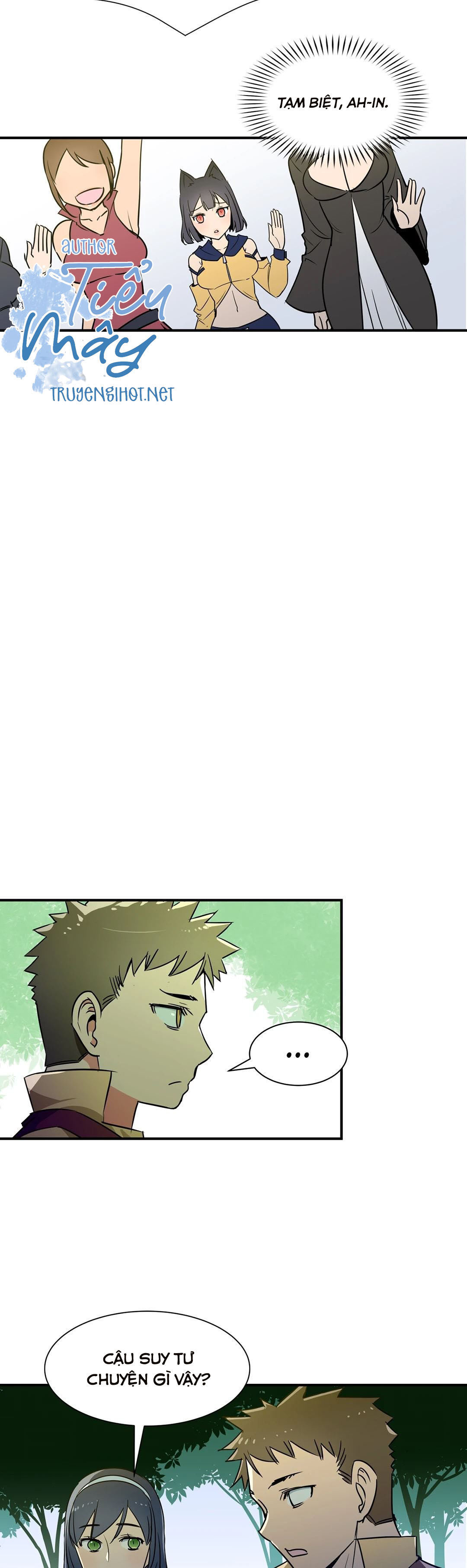 chiến binh sáng giá nhất chapter 17 23