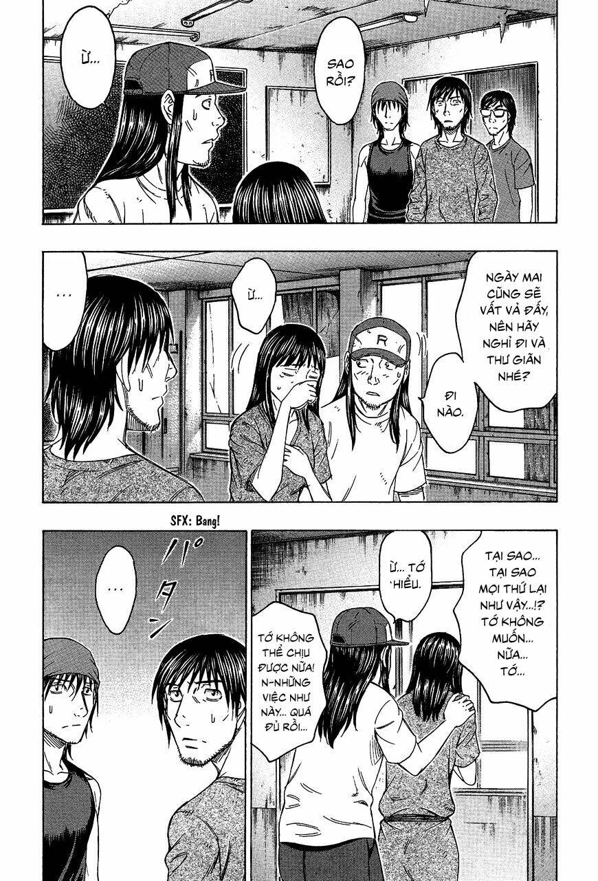 đảo tự sát chapter 121 28