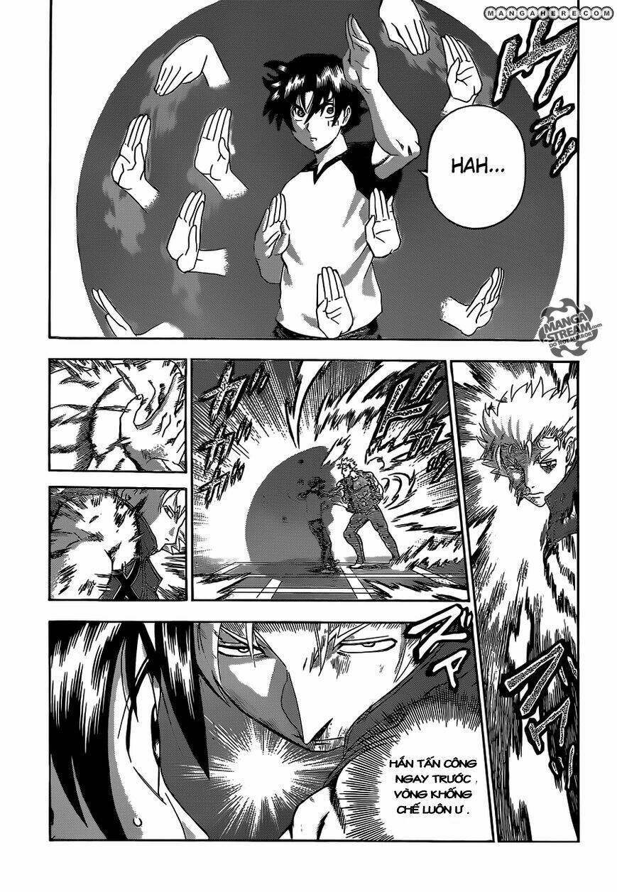 history's strongest disciple kenichi chapter 500 9