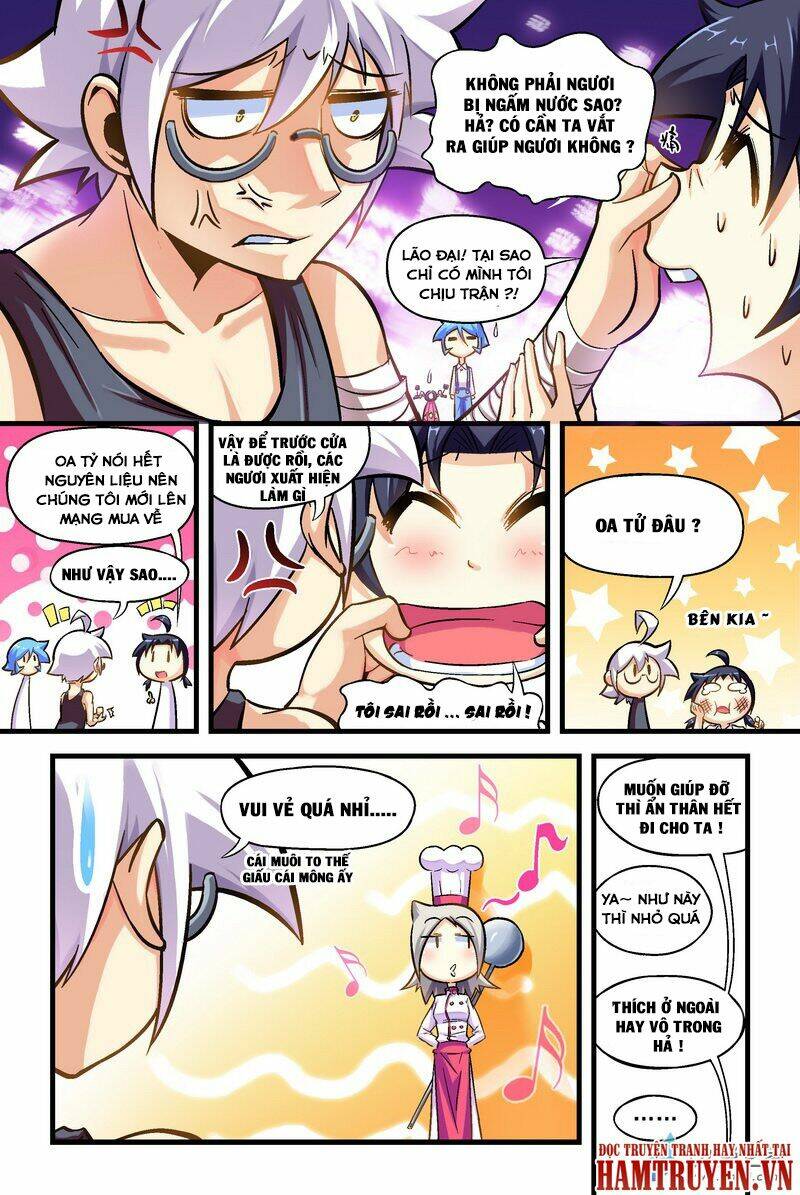 sử thượng đệ nhất yêu chapter 24 1