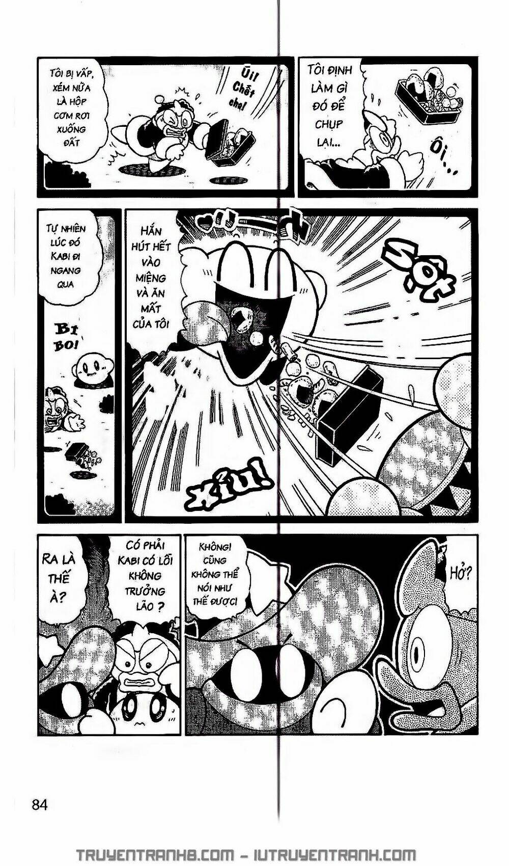 ngôi sao kabi chapter 217 7