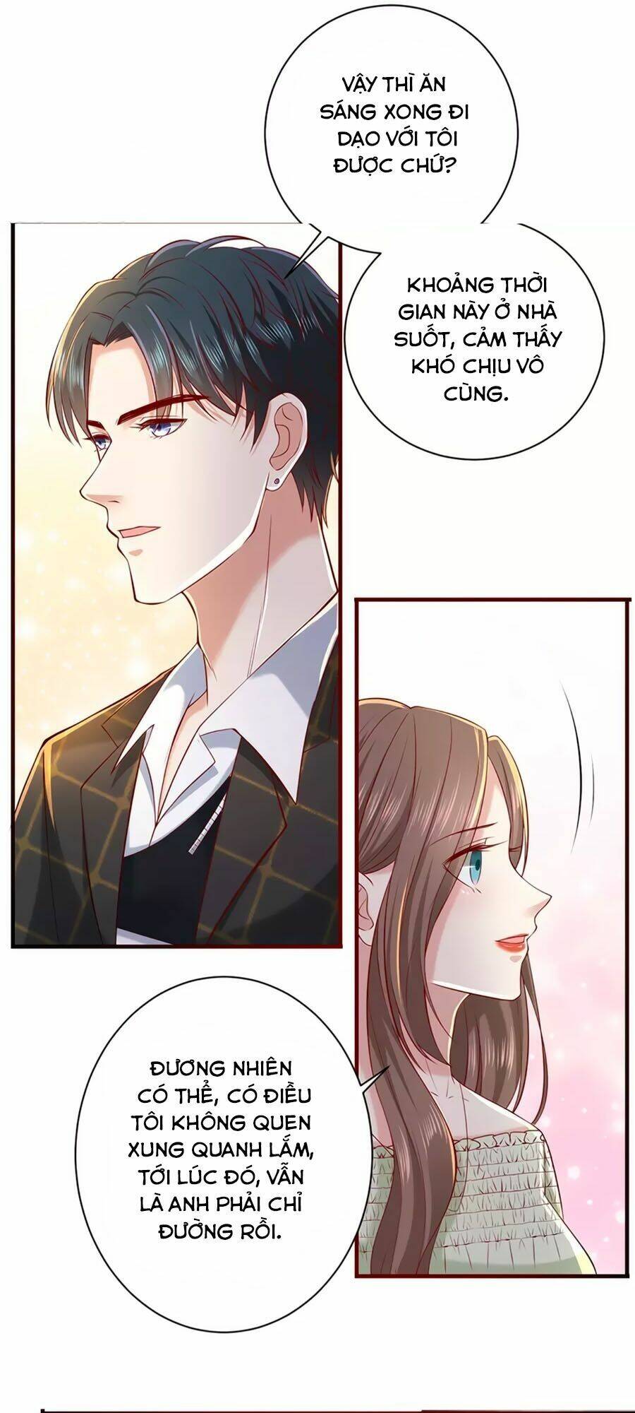 báo hệ nam hữu đích thiên tầng thao lộ chapter 29 36