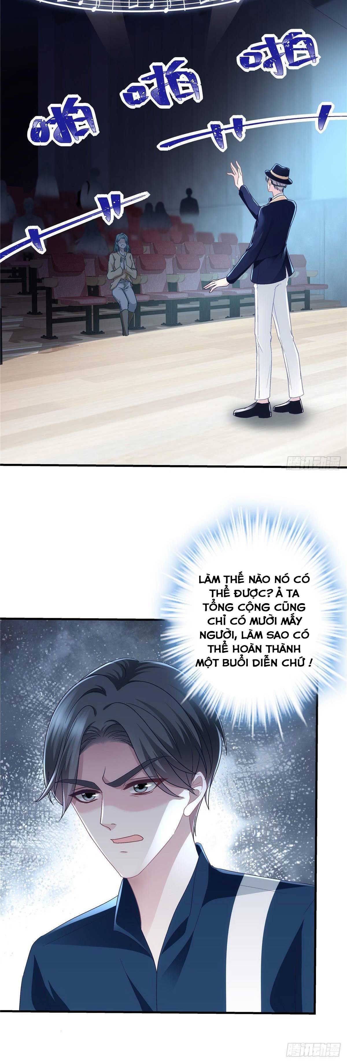 trọng sinh về chinh phục tổng tài chapter 74 19