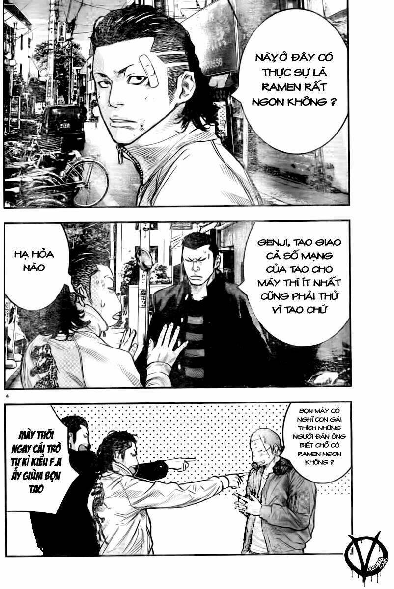 crows zero 2 suzuran x housen chapter 2 6